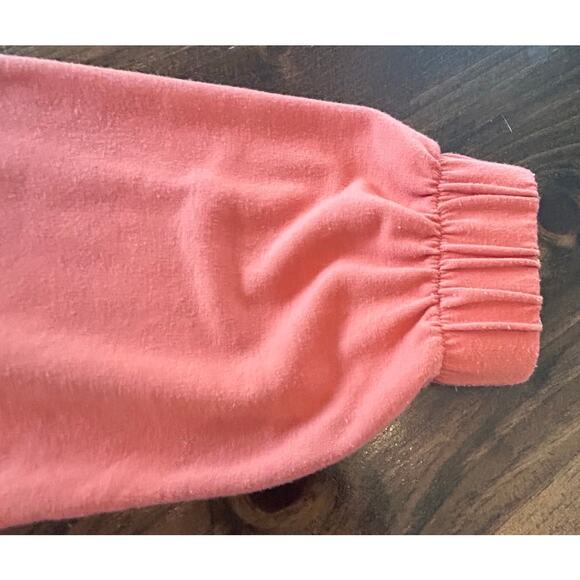 Disney Store Mickey Minnie Retro Embroidered Cropped Top Jacket Shirt Size Small - Picture 10 of 13